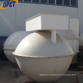 methane gas storage tank